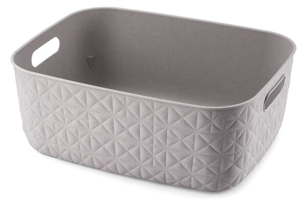 Plastikowy koszyk do przechowywania 38x29x14 cm Softex – Curver