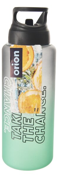 Zielona butelka 1 l Moly – Orion