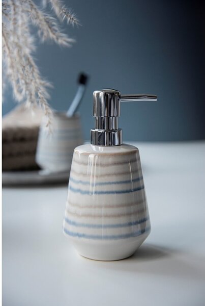 Ceramiczny kubek na szczoteczki Wenko Navalon