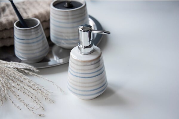 Ceramiczny kubek na szczoteczki Wenko Navalon