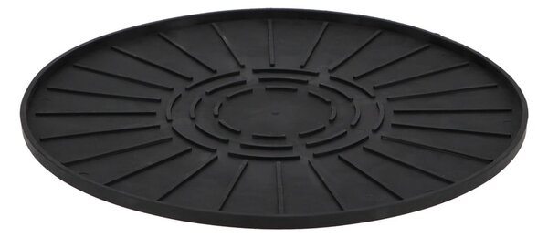 Gumowa podstawka pod doniczkę ø 37 cm Coaster – Esschert Design