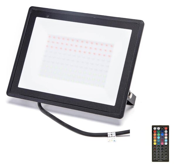 Aigostar B.V. Aigostar - LED RGB Reflektor LED/100W/230V IP65 + pilot AI0668