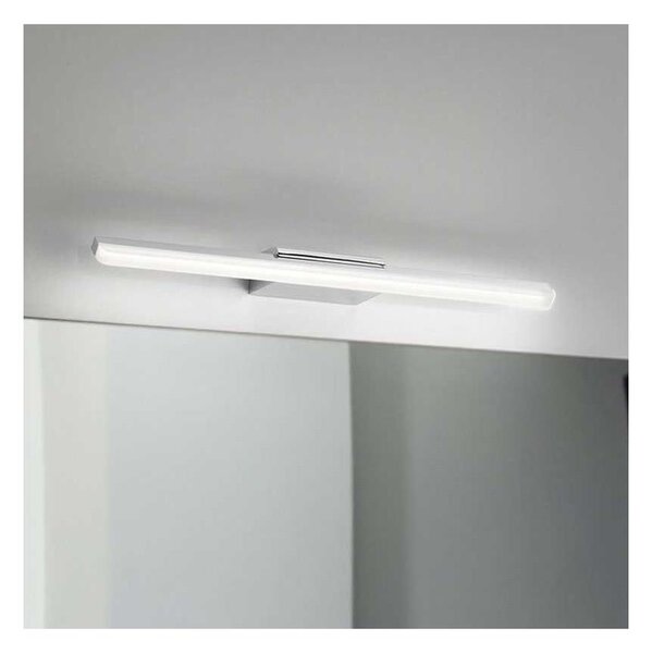 Ideal Lux Ideal Lux-LED Łazienkowe oświetlenie lustra RIFLESSO LED/17W/230V 62cm IP44 chrom ID142265