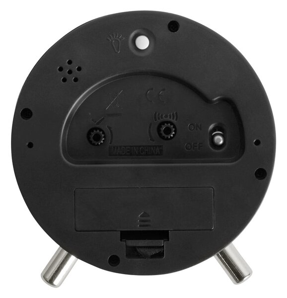 Budzik ø 11 cm Bling Bling – Karlsson