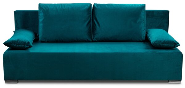 Sofa z funkcja spania wersalka Ecco DELUXE Morska