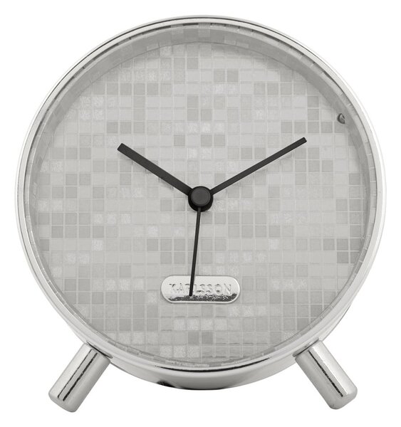 Budzik ø 11 cm Bling Bling – Karlsson