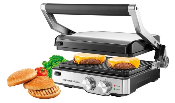 Grill elektryczny President – Tescoma