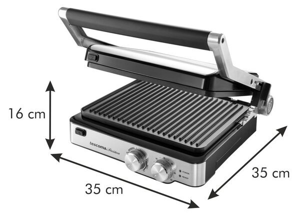 Grill elektryczny President – Tescoma