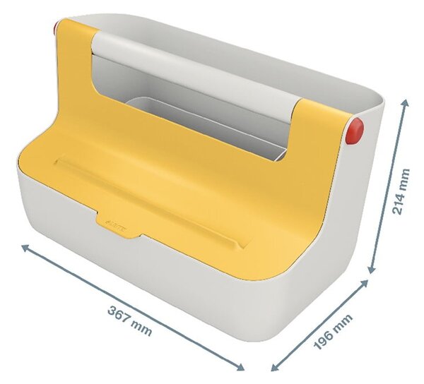 Plastikowy organizer Cosy – Leitz