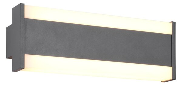 Lampa zewnętrzna (wysokość 11 cm) Dawson – Trio
