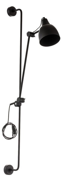 Lampa Ścienna ALDEX, 997, czarny, salon, metal, nowoczesny