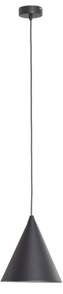 Lampa Wisząca ALDEX, Form, ściemnialny, czarny, jadalnia, metal