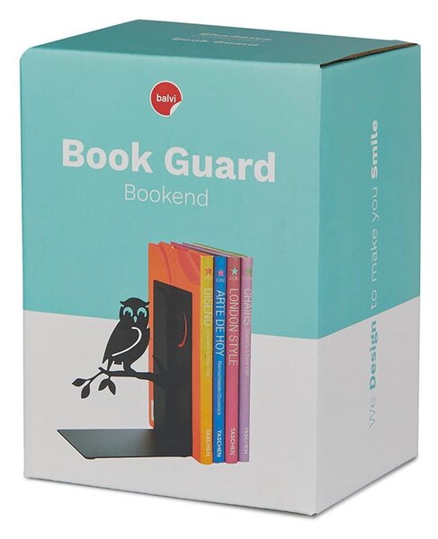 Podpórka do książek Book Guard – Balvi