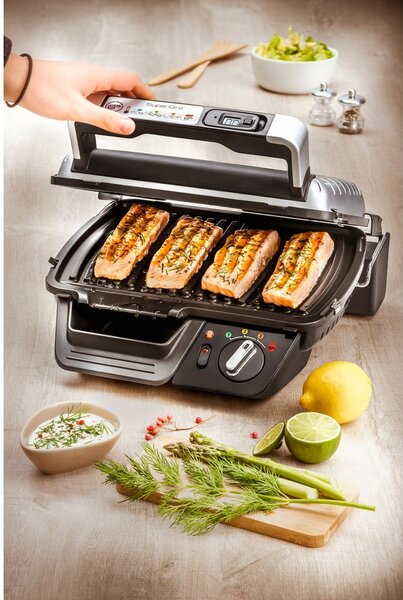Grill elektryczny SuperGrill – Tefal
