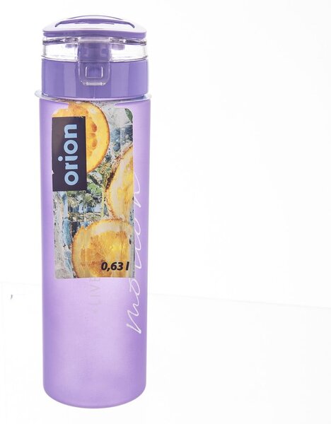 Fioletowa butelka 630 ml Atlas – Orion