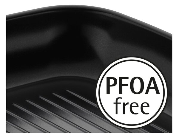 Patelnia grillowa WMF CeraDur®, 28x28 cm
