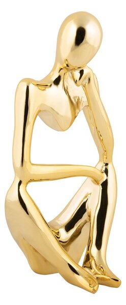 Figurka z żywicy polimerowej (wysokość 23,5 cm) Wondering – PT LIVING