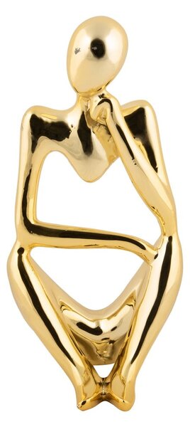 Figurka z żywicy polimerowej (wysokość 23,5 cm) Wondering – PT LIVING