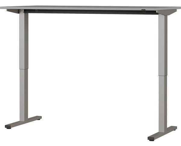 Biurko z elektryczną regulacją wysokości 80x160 cm Agenda – Germania