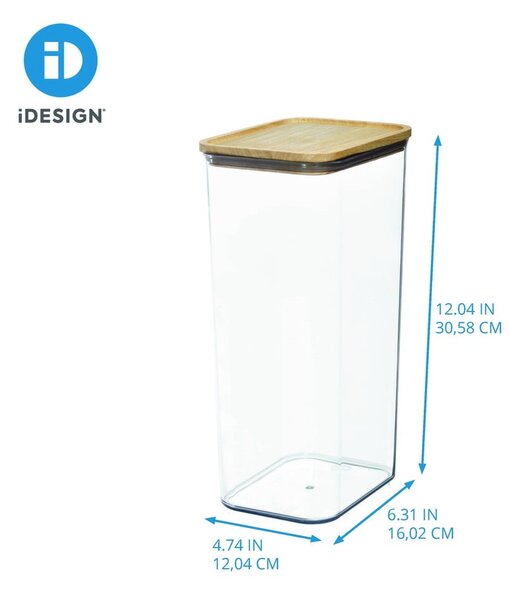 Pojemnik na żywność na żywność – iDesign