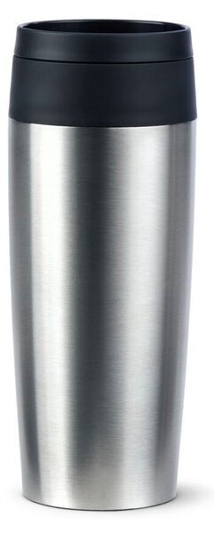 Kubek podróżny w kolorze srebra 360 ml – Tefal