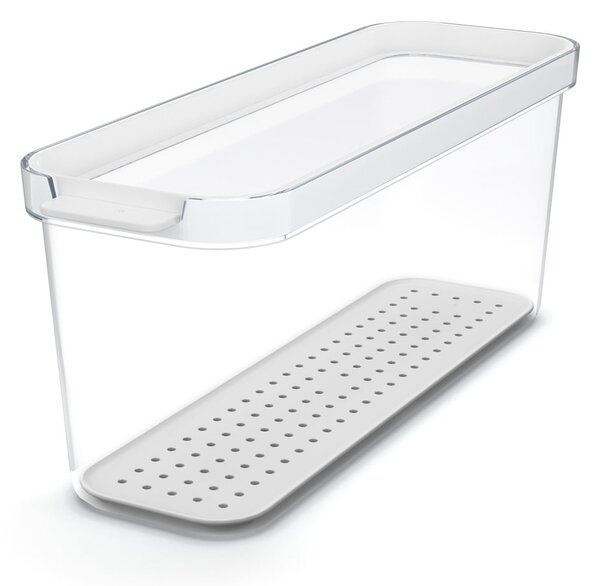 Plastikowy organizer do lodówki Cauma – Rotho