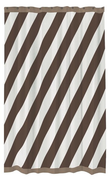 Zasłona prysznicowa 150x200 cm Diagonal – Mette Ditmer Denmark