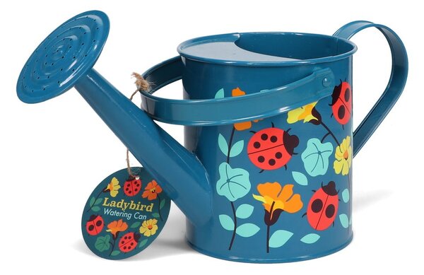 Metalowa konewka 1,5 l Ladybird – Rex London