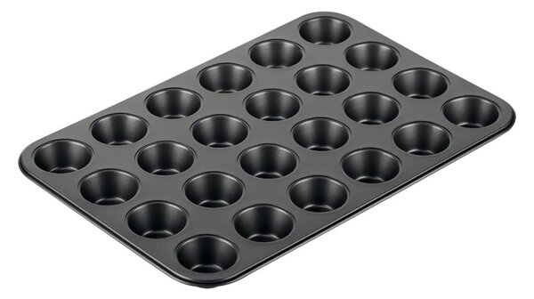 Stalowa forma do pieczenia muffinów Delícia – Tescoma