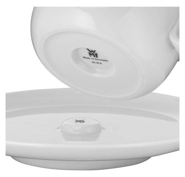 Białe porcelanowe filiżanki do cappuccino zestaw 2 szt. 160 ml Barista – WMF