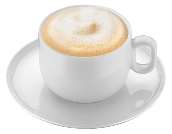 Białe porcelanowe filiżanki do cappuccino zestaw 2 szt. 160 ml Barista – WMF