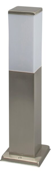 Nowoczesna lampa zewnętrzna 45 cm stal - Malios