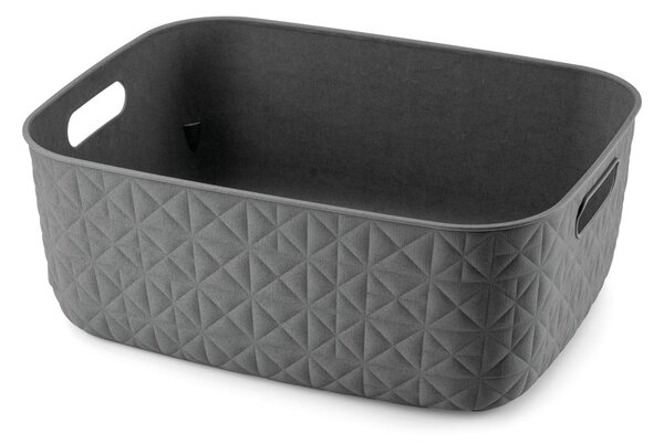 Plastikowy koszyk do przechowywania 38x29x14 cm Softex – Curver