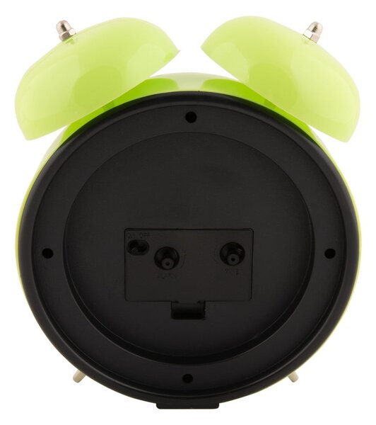 Budzik dla dzieci ø 15 cm Peekaboo Ladybug – Karlsson