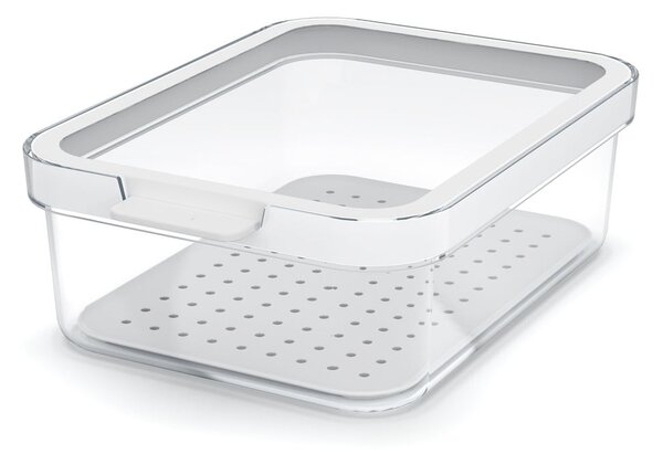 Plastikowy organizer do lodówki Cauma – Rotho
