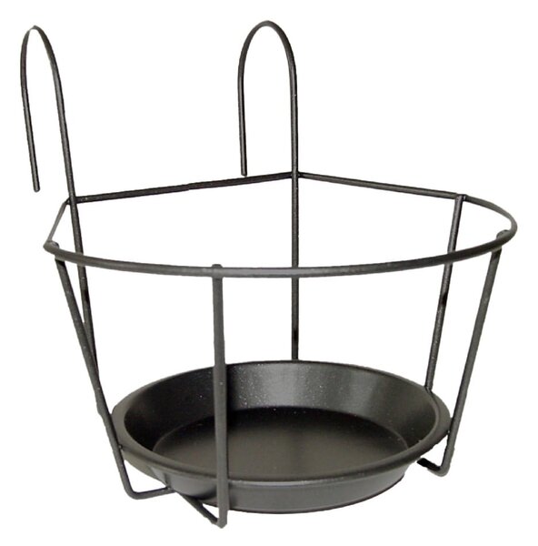 Metalowy wieszak na doniczkę – Esschert Design