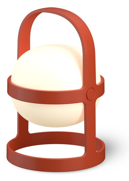 Solarna lampa zewnętrzna LED na USB ø 15 cm Soft Spot – Rosendahl