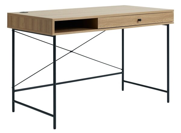 Biurko 60x120 cm Pensacola – Unique Furniture