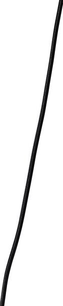 Lampa wisząca czarna 2-światłowa - Cava