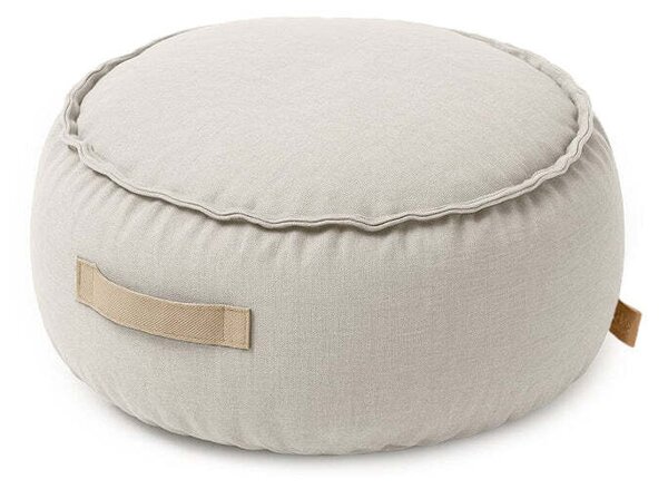 Pufa dla dzieci do uytku na zewntrz, Outzy Sakobag Round Beige