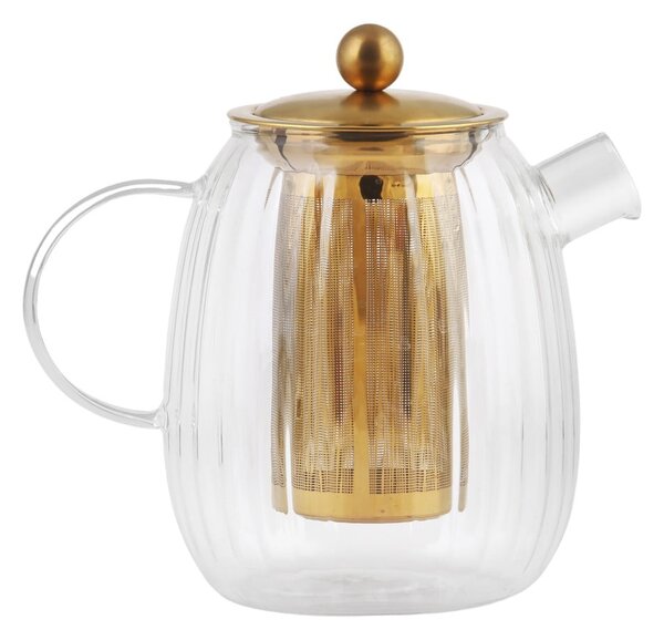 Dzbanek do herbaty z sitkiem 1 l Tulip – Vialli Design