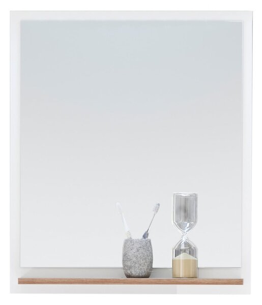 Lustro ścienne 60x75 cm Set 923 – Pelipal