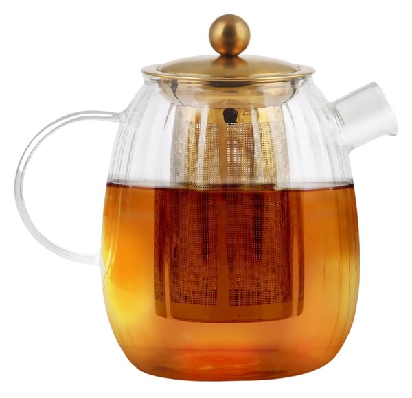 Dzbanek do herbaty z sitkiem 1 l Tulip – Vialli Design
