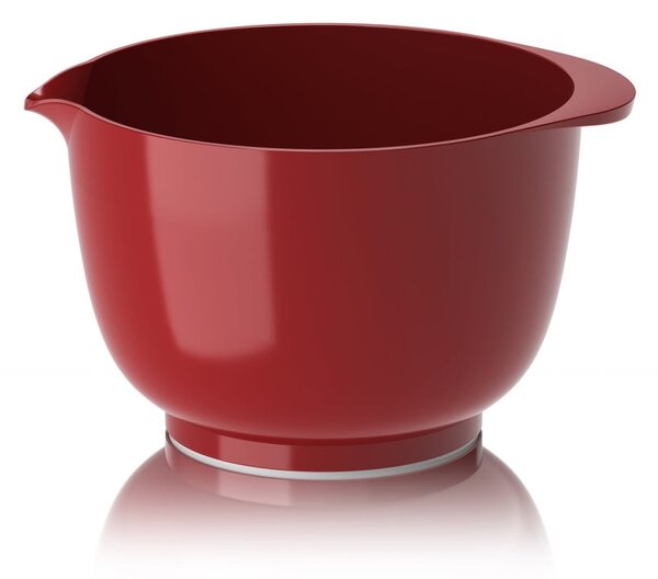 Czerwona misa ø 18 cm Margrethe – Rosti