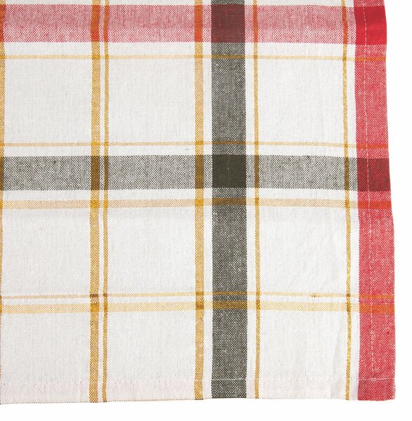 Bieżnik bawełniany 180x40 cm Lurex – VDE Tivoli 1996