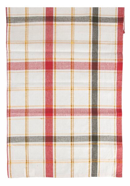 Bieżnik bawełniany 180x40 cm Lurex – VDE Tivoli 1996