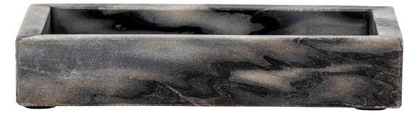 Marmurowa taca dekoracyjna 10x17.5 cm Feliza – Bloomingville