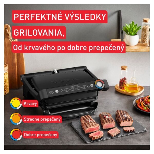 Grill elektryczny GC717810 – Tefal