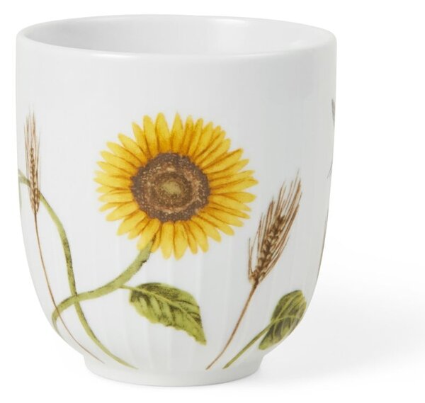 Biały porcelanowy kubek 330 ml Hammershøi Summer – Kähler Design