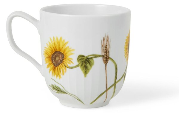 Biały porcelanowy kubek 330 ml Hammershøi Summer – Kähler Design